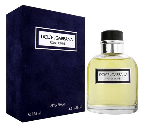 dolce gabbana after shave